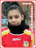 Chiara Pierli / Attaccante Gaggio