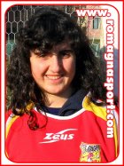 Francesca Ghisellini / Centrocampista Gaggio