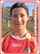 Giulia Aldrovandi / Centrocampista Gaggio