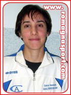 Elisabetta Portioli / Attaccante Gualtierese 2008