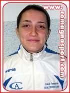 Silvia Ganzerla / Centrocampista Gualtierese 2008