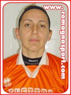 Marzia Cari / Centrocampista Sporting