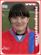 Martina Ardondi / Attaccante Football Woman