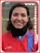 Valentina Raddi / Centrocampista Football Woman