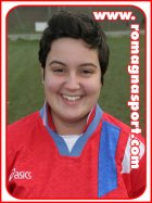 Carolina Guerzoni / Centrocampista Football Woman