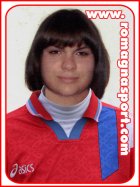 Licia Luceri / Centrocampista Football Woman