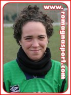 Veronica Mazzanti / Portiere Football Woman