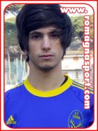 Mattia Bacchi / Centrocampista Cervia 1920