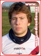 Mattia Gnudi / Centrocampista Comacchio