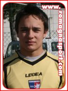 Lorenzo Geraci / Portiere Imolese