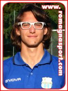 Mattia Vignoli / Centrocampista Mezzolara