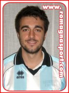 Simone Cavalieri / Centrocampista Corticella