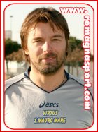 Andrea Baldinini / Portiere V. S. Mauro a Mare