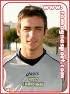 Valerio Bertozzi / Portiere V. S. Mauro a Mare