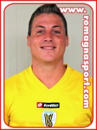 Stefano Basciu / Attaccante S. C. Vallesavio