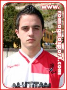 Manuel Zavoli / Attaccante Pennarossa
