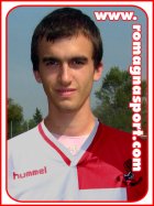 Andrea Cappelli / Centrocampista Pennarossa