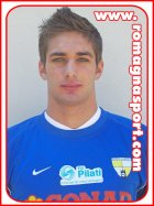 Marco Pavanello / Portiere Virtus Castelfranco