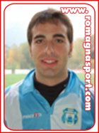 Paolo Belpassi / Centrocampista Audax Piobbico