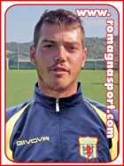 Luca Storoni / Centrocampista Team K-Sport M.te