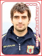 Marco Bellucci / Difensore Team K-Sport M.te