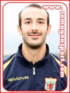 Giacomo Barbieri / Difensore Team K-Sport M.te