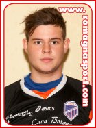 Samuele Cenci / Portiere Porretta