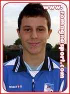 Gianluca Colliva / Centrocampista Casteldebole Panigal