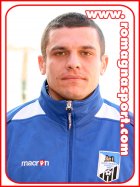 Massimo Gnudi / Difensore Casteldebole Panigal
