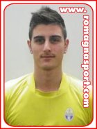 Simone Cocozza / Attaccante Dozzese