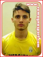 Rinaldo Cappiello / Centrocampista Dozzese