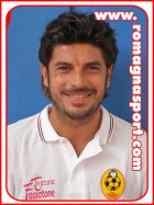 Nicola Fiorani / Attaccante Fossatone Atl.