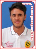 Federico Moretti / Centrocampista Fossatone Atl.