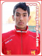 Hassan Maleh / Centrocampista Medicina