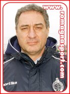 Mauro Arcesilai / Allenatore Siepel. Bellaria