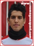 Oussama Hank / Centrocampista Cava Calcio