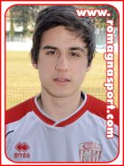 Filippo Laghi / Centrocampista Cava Calcio