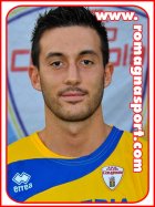 Luca Matteucci / Attaccante Calcio Cotignola