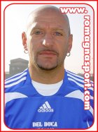 Davide Montanari / Allenatore Calcio Del Duca
