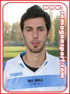 Luca Savorelli / Attaccante Calcio Del Duca