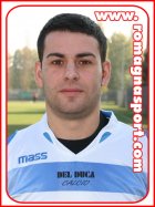 Daniele Iuzzolino / Centrocampista Calcio Del Duca