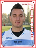 Marco Rossi / Centrocampista Calcio Del Duca