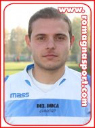 Mirco Picchetti / Centrocampista Calcio Del Duca