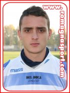 Cornel Salceanu / Centrocampista Calcio Del Duca