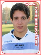 Nicola Benini / Centrocampista Calcio Del Duca