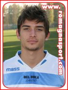 Orlando Daga / Centrocampista Calcio Del Duca