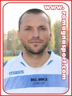 Matteo Babbi / Difensore Calcio Del Duca