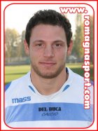 Erik Picchetti / Difensore Calcio Del Duca
