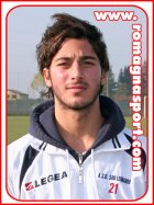 Filippo Simoncelli / Centrocampista San Leonardo