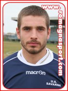 Marco Meini / Centrocampista Savarna